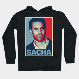 Sacha Hoodie